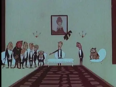 Animated Soviet Propaganda: From the October Revolution to Perestroika (1997)