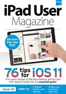 iPad User Magazine - October 2017