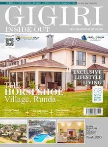 Gigiri Inside Out - February 2018