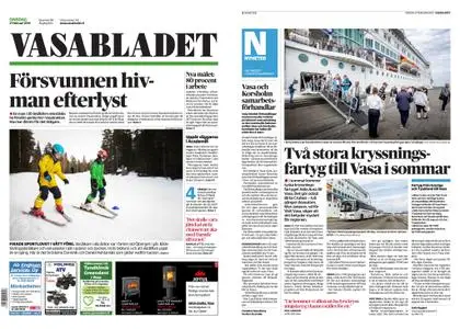 Vasabladet – 27.02.2019