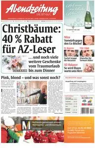 Abendzeitung München - 2 Dezember 2023