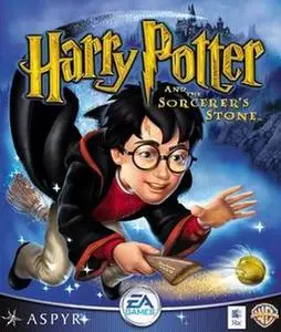Harry Potter and The Sorcerer's Stone (PC GAME)