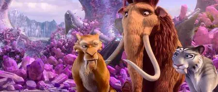 L'Âge de Glace : les Lois de l'Univers / Ice Age : Collision Course (2016)