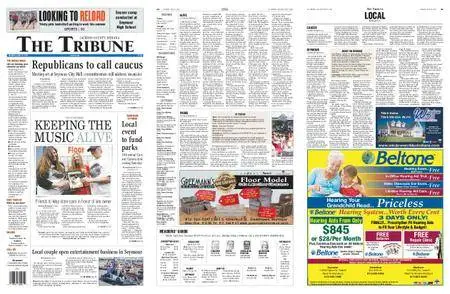 The Tribune Jackson County, Indiana – June 18, 2018