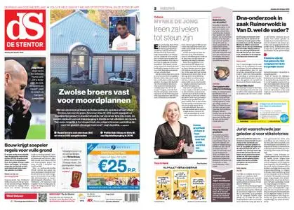 De Stentor - West-Veluwe – 29 oktober 2019