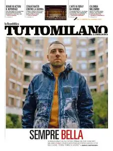 la Repubblica Tuttomilano - 31 Marzo 2022