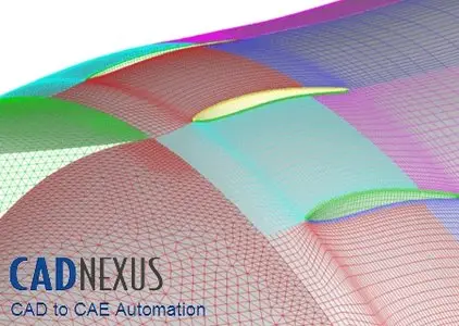 CADNexus CAPRI CAE Gateway 3.15