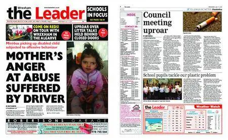 The Leader Chester – July 11, 2018