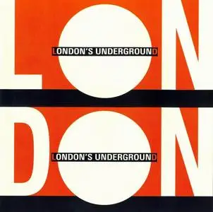 Leon Paul-Phillips - London's Underground (1972) [Reissue 2016]