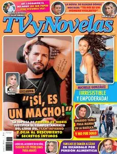 TVyNovelas México - 17 julio 2023