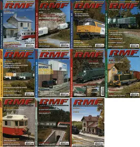 RMF - Rail Miniature Flash - Integrale 2004