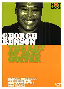 George Benson - The Art of Jazz Guitar (2006) - DVDRip/DVD [Repost]