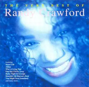 Randy Crawford - The Very Best Of Randy Crawford (1993)