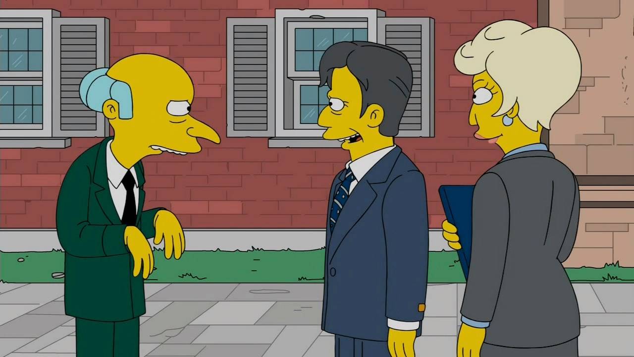 The Simpsons S28E19 (2017) 