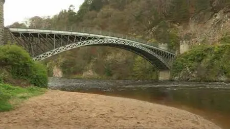 BBC The Adventure Show - Roads Less Travelled: The Heart of Scotland (2017)