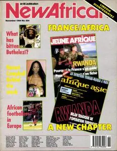 New African - November 1994