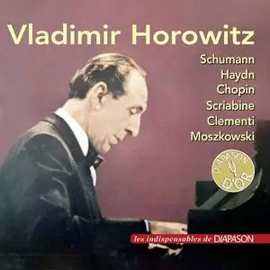 Vladimir Horowitz - Piano Works by Chopin, Clementi, Haydn, Moszkowski, Scriabin & Schumann (2023)