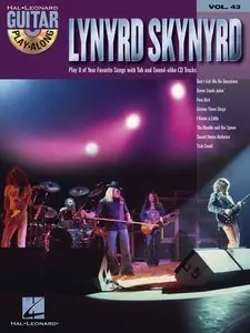 Guitar Play-Along Vol. 43 - Lynyrd Skynyrd