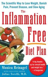 The Inflammation Free Diet Plan