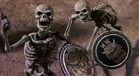 Jason and the Argonauts / Ясон и аргонавты (1963)