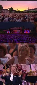 Andre Rieu - Wonderful World Live In Maastricht (2015) [BDRip 720p]
