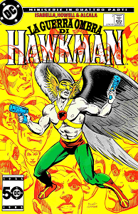 La Guerra-Ombra di Hawkman - Volume 2