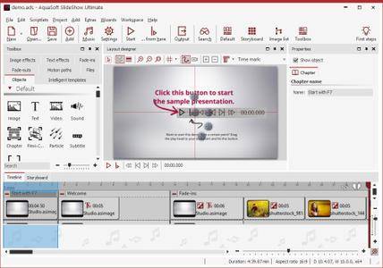 AquaSoft SlideShow 10 Ultimate 10.5.06 (x64) Multilingual