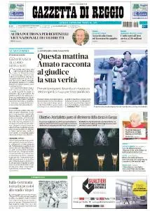 Gazzetta di Reggio - 8 Novembre 2018