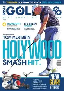 The Irish Golfer Magazine – April 2022