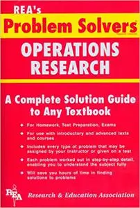 The Operations Research: Problem Solver