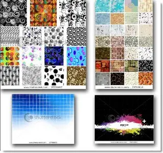 Shutterstock Vector Backgrounds