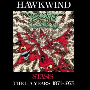 Hawkwind - Stasis: The U.A. Years 1971-1975 (1990)