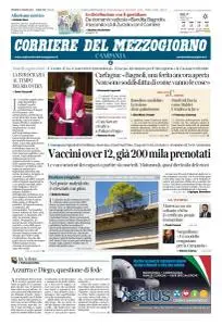 Corriere del Mezzogiorno Campania - 4 Giugno 2021