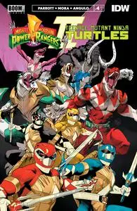 Mighty Morphin Power Rangers - Teenage Mutant Ninja Turtles II 004 (2023) (digital) (Raphael-Empire