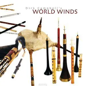 ILIO Dirk Campbell's World Winds KONTAKT