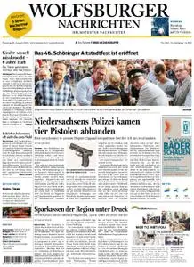 Wolfsburger Nachrichten - Helmstedter Nachrichten - 31. August 2019