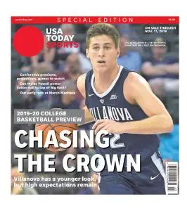 USA Today Special Edition - College Basketball Preview - October 21, 2019