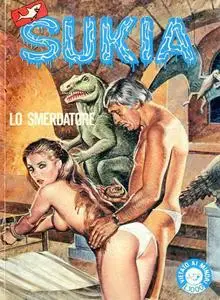 Sukia #144 - Lo Smerdatore