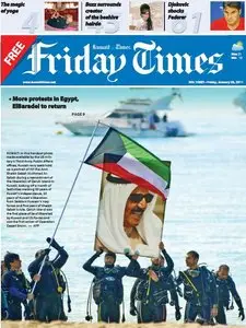 Friday Times - NO: 14983 - Friday, January 28, 2011