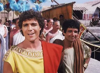 Последние дни Помпей / The Last Days of Pompeii / Die letzten Tage von Pompeji (1984, 2xDVD9 + DVD5 Extras + DVDRip)