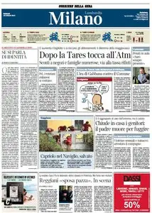 Il Corriere della Sera Ed. MILANO (19-07-13)