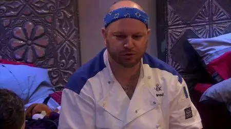 Hell's Kitchen US S17E05