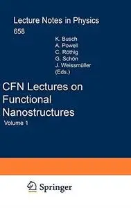 CFN Lectures on Functional Nanostructures Vol. 1