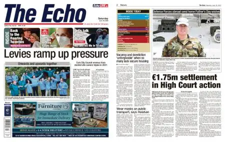 Evening Echo – June 18, 2022