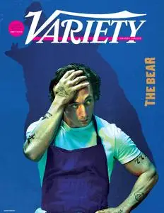 Variety – May 25, 2023