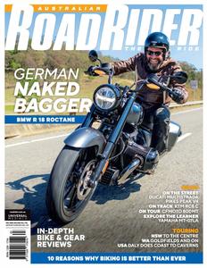Australian Road Rider - Issue 175 - December 2023 - January 2024
