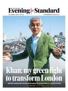 Evening Standard - 7 May 2024