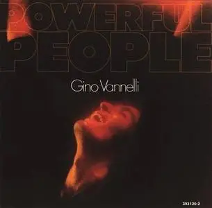 Gino Vannelli - 15 albums