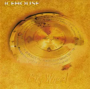 Icehouse - Albums Collection 1980-1995 (8CD)