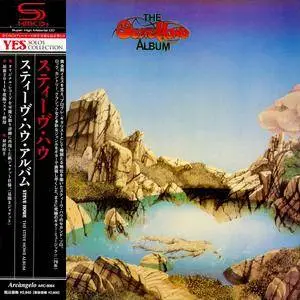 Steve Howe - The Steve Howe Album (1979) [Japan (mini LP) SHM-CD 2011]